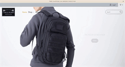 Desktop Screenshot of cargo-works.com